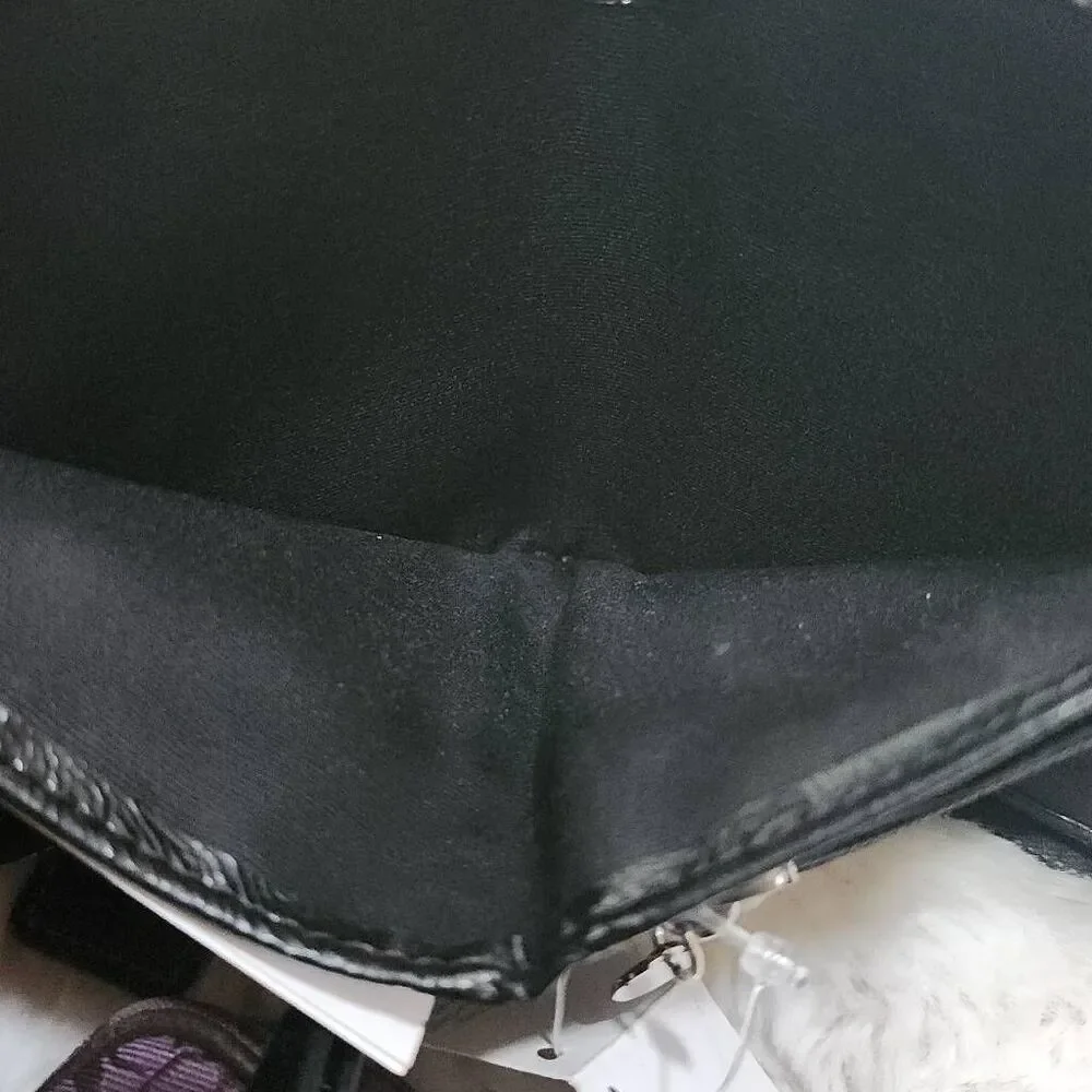 Coach Medium Corner Zip Wallet in Signature Canvas